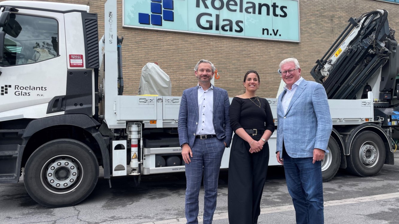 Overname Roelants Glas Groep Versmissen 1600x900
